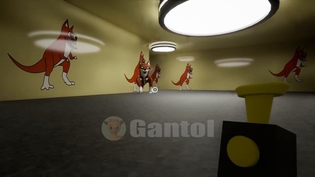 Garten of Banban 9! - Full new game! Garten of Banban 6! - ALL NEW BOSSES + SECRET ENDING! part 24 смотреть онлайн