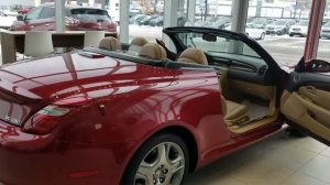 2008 Lexus SC 430 - U6753