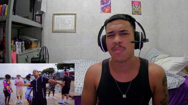 ( Hash Produções e 30 PRAUM no mesmo som ?) REACT: Melhor Dia 7 - Sossego смотреть онлайн