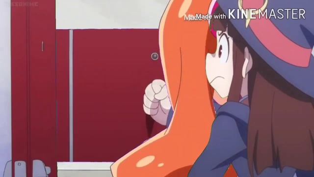 Akko opens the wrong door to see Ichika opening the oven to see Akko opening the wrong door to see- смотреть онлайн