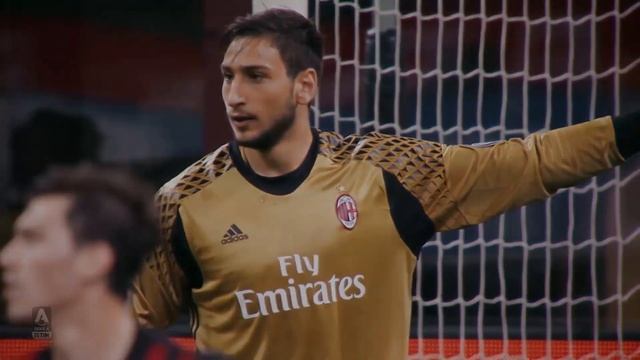 Ones to watch. Goal keepers смотреть онлайн