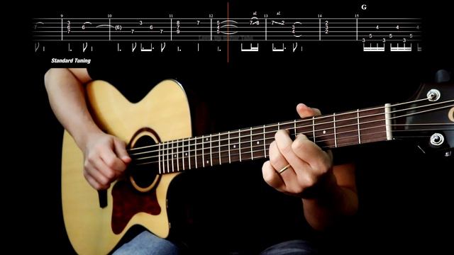 Я написал эпический инструментал только для того, чтобы показать вам эту гитарную технику смотреть онлайн