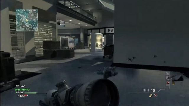 MW3 Gameplay | FFA Lethal Dream смотреть онлайн