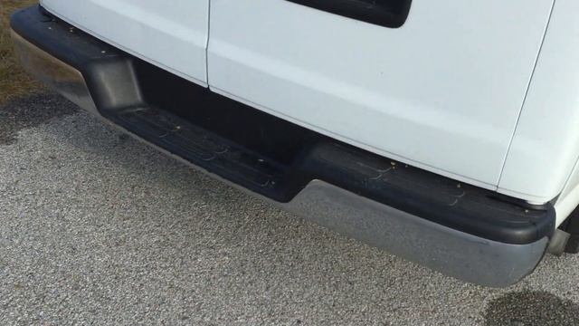 GovDeals: 2013 Chevrolet Express 1500 Cargo Van, 5.3L, Lic. смотреть онлайн