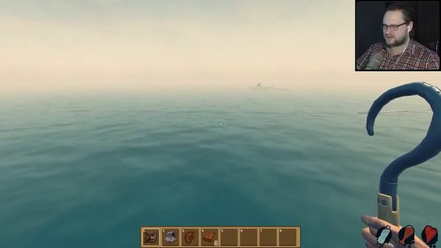 Куплинов. Вся суть игры в Raft с Kuplinov Play