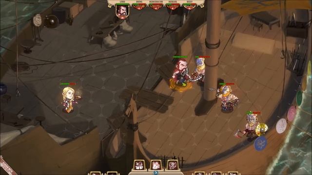 OverFall | Lets Play Part 1 смотреть онлайн