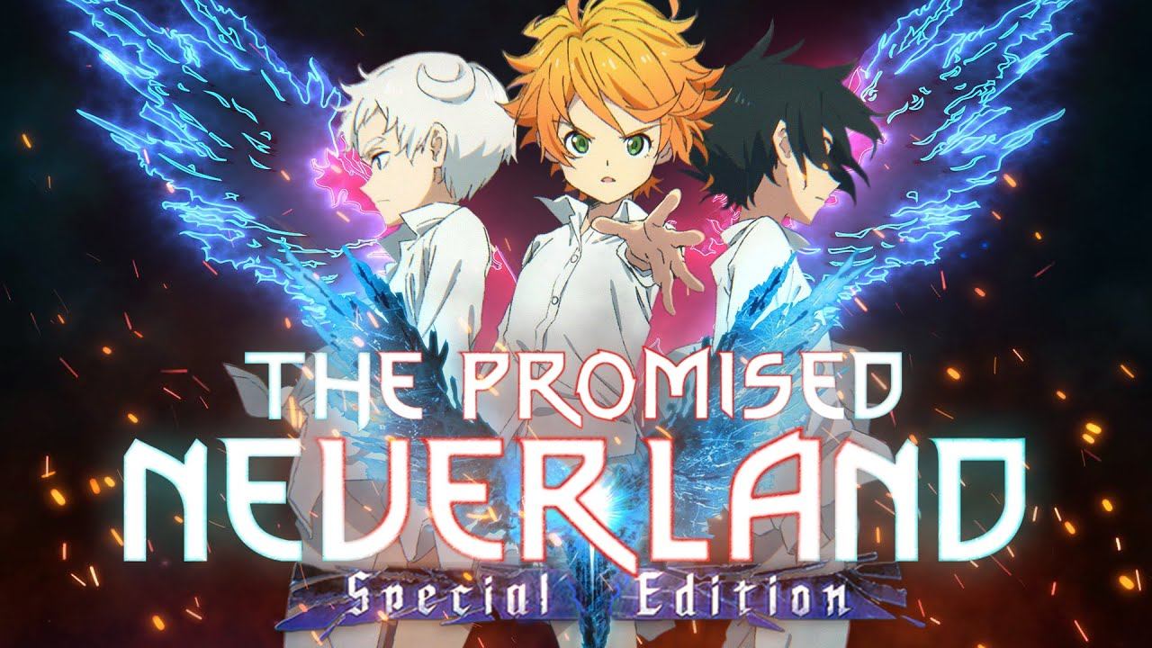 The Promised Neverland - Разрывая Шаблоны