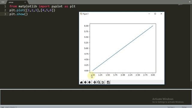 Python_Assister #17 matplotlib смотреть онлайн