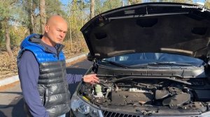 Outlander XL 2.4 честный автомобиль