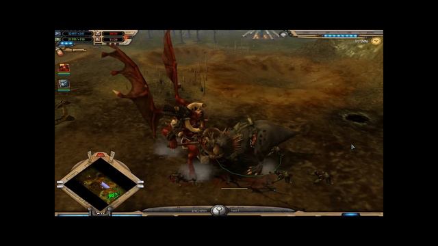 Greater Knarloc vs Bloodthirster смотреть онлайн