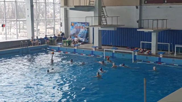 Первенство России по водному поло юн до 17 лет финал Краснодарский край- Дельфин 3пр смотреть онлайн