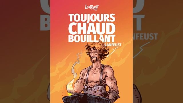 Lanfeust de Troy (Tome 09) - Teaser Lanfeust смотреть онлайн