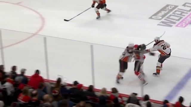 Shattenkirk roughing on Athanasiou - Have your say! смотреть онлайн