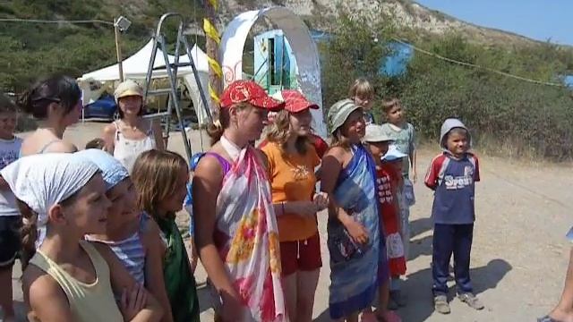 Лямбда - Звери - детский праздник смотреть онлайн