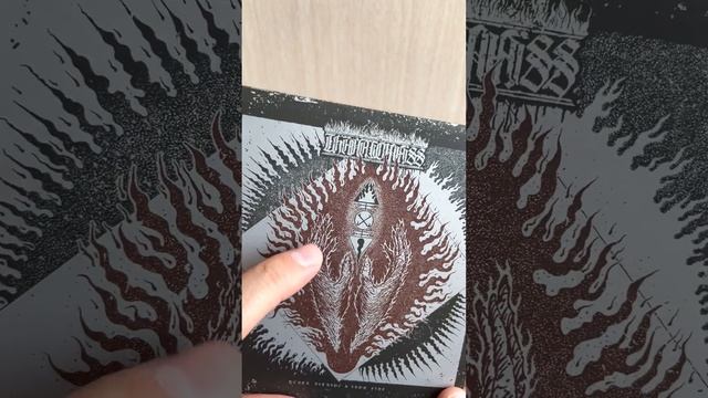 Unboxing Thanatomass 4 cd смотреть онлайн