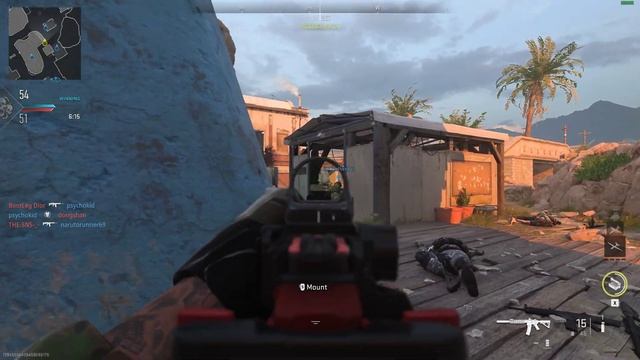 Call of Duty : MW2 (2022) - Teamdeath Gameplay | RTX 3080 10GB - 4K HDR( Maximum Settings DLSS ON смотреть онлайн