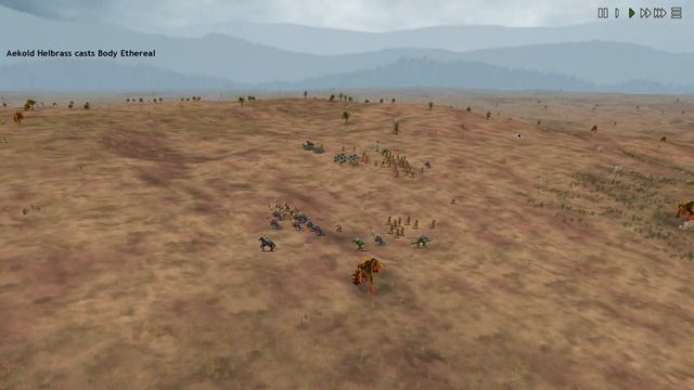 Dominions 4 Warhammer Campaign-Altdorf Part 17 (The Dwarves contiune to push us back) смотреть онлайн