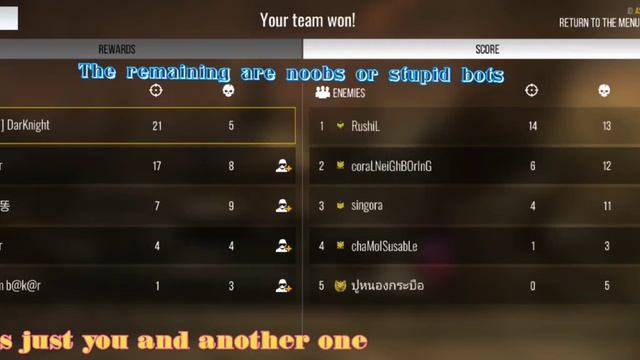 It takes 2 to Tango in Modern Strike Online смотреть онлайн