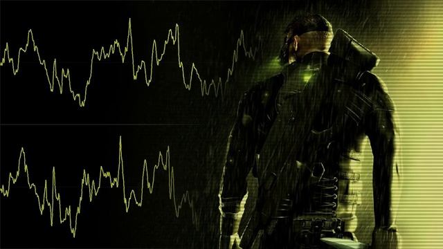 Amon Tobin - "Battery" (Splinter Cell: Chaos Theory Soundtrack) - 14 min COMPLETE VERSION (game rip смотреть онлайн