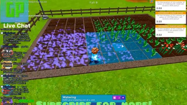 Multi Roblox Live - Stream! смотреть онлайн
