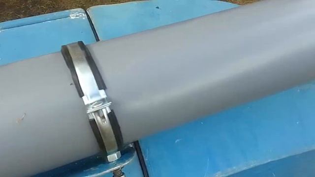 Разборная лодка малютка. Делаем поплавки. смотреть онлайн