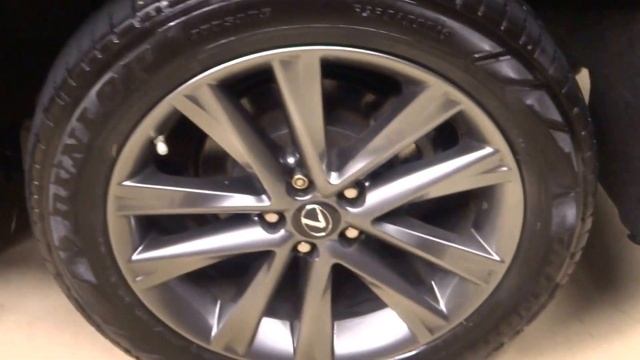 2013 Lexus RX350 F-Sport WalkAround  Lexus Of Wilmington #15108a