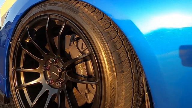 Custom 2010 Subaru WRX Cinematic Video смотреть онлайн