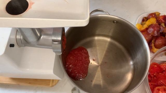 СОУС из помидоров ? и слив ?самая вкусная КОНСЕРВАЦИЯ смотреть онлайн