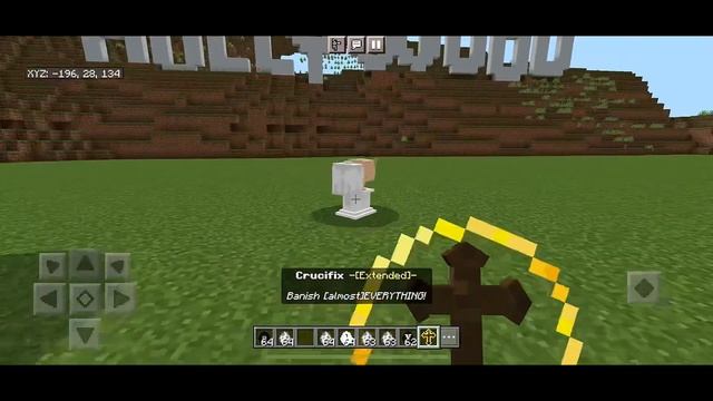 DOORS CRUCIFIX vs ALL SKIBI TOILETS FAMILY Addons in Minecraft PE смотреть онлайн