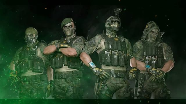 НОВАЯ ПРОГРАММА БОНУСОВ СОКРОВИЩА WARFACE KALASHNIKOV CHAOS - Оружия Бесплатно, Женские Внешности смотреть онлайн