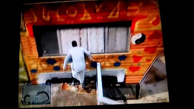 GTA Online xbox 360 space docker pieces смотреть онлайн