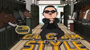 PSY - GANGNAM STYLE 1 Hour Version