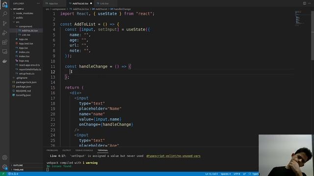 TypeScript İle React смотреть онлайн