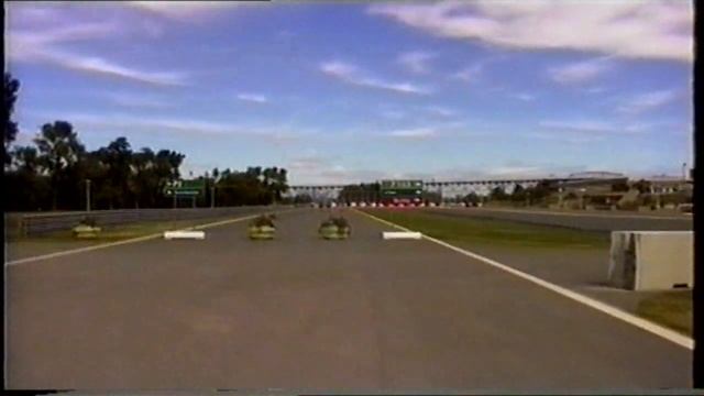 Montreal & Ferrari V12 1994 sound смотреть онлайн