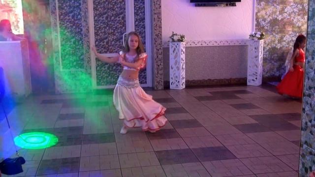 Василиса Капаева 7 лет Соло ЧИ Ча Чо смотреть онлайн