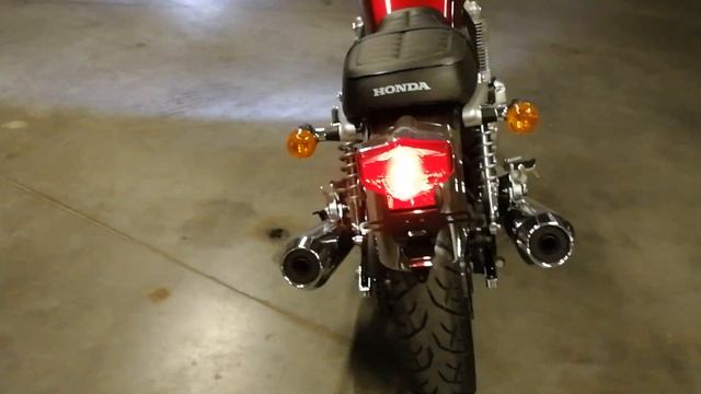 Honda CB 1100 смотреть онлайн