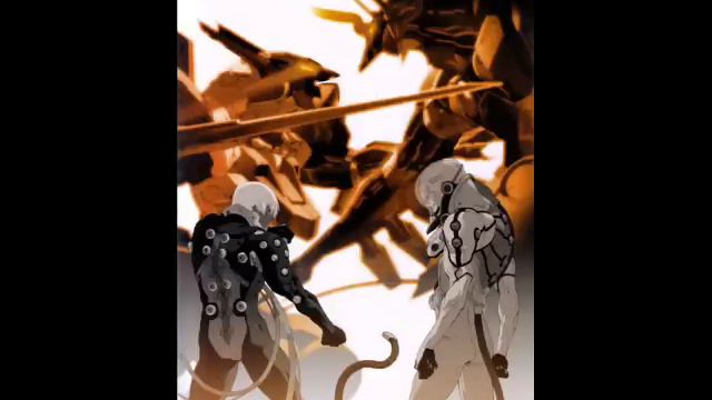 zone of the enders II the 2nd runner-bahram battleship смотреть онлайн