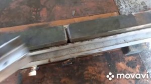 Переделка одноосного прицепа ТАПЗ 755 ч.1 для самодельного мини мтз...