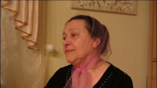 Сестра Агнеса пожелания сестре Оле, в стихах. смотреть онлайн