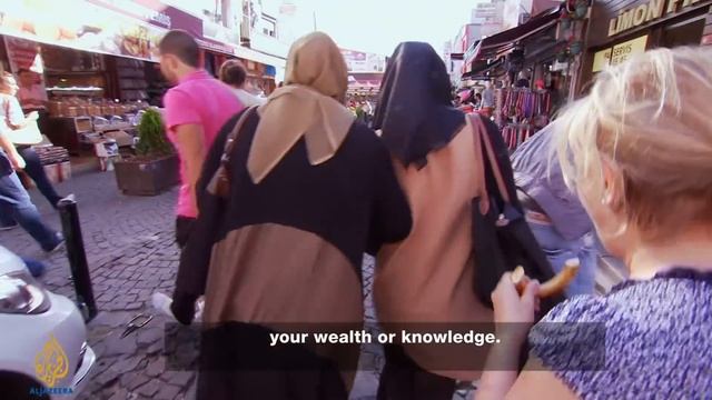 Al Jazeera World - Cover Story