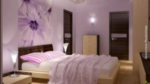 ? Обои для спальни: идеи, основные правила выбора