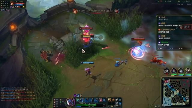 라인전을 망해도 게임을 캐리하는 미친 운영법 ㅋㅋㅋ(트런들vs케넨) смотреть онлайн