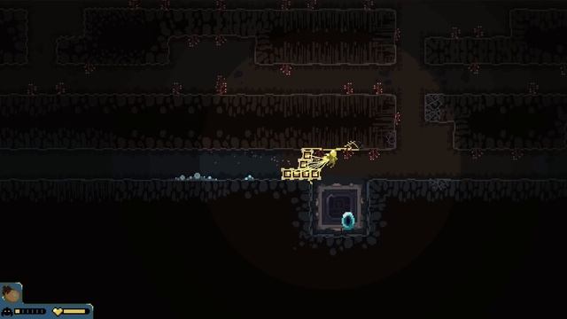 I Unlocked The Secret DOOMSDAY WEAPON in Dome Keeper смотреть онлайн