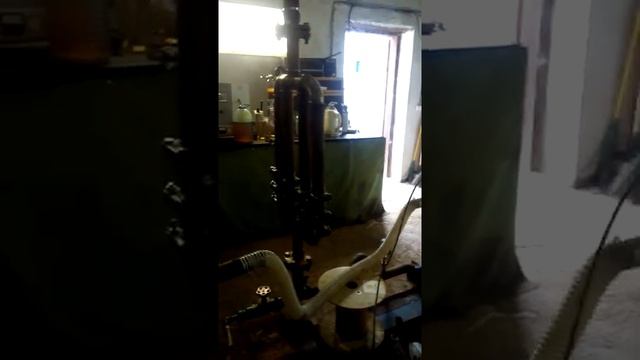 Мазут М100 . Увеличение выхода легких углеводородов. смотреть онлайн