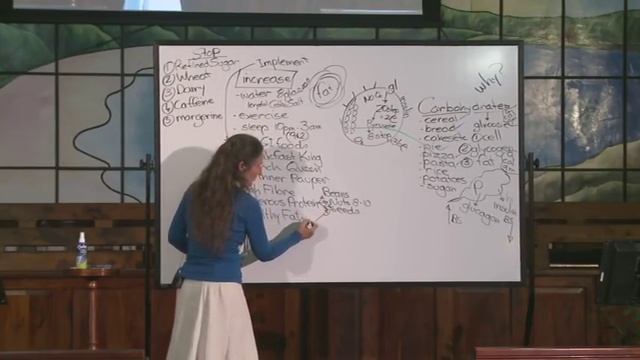 Barbara O'Neill - Decoding Diabetes смотреть онлайн