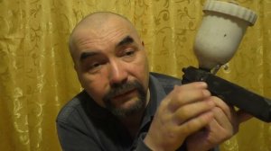 Распылитель порошковой краски Лидер