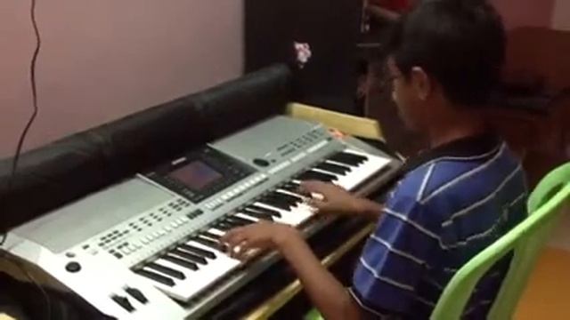 En vaanile on keyboard смотреть онлайн