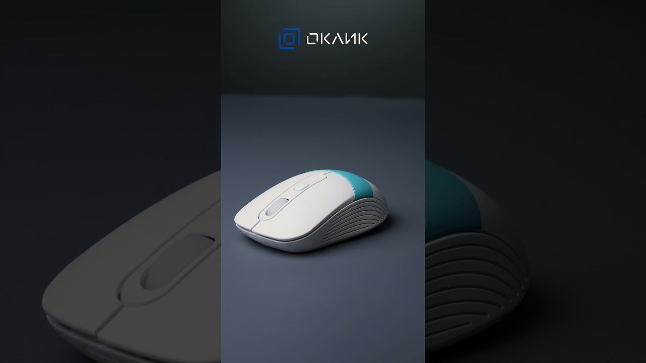 Мышь Oklick 310MW смотреть онлайн