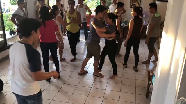 kizomba practicum 4 смотреть онлайн