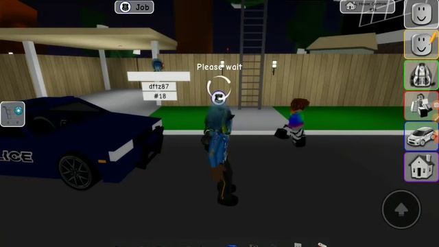 Настоящая жизнь в роблоксе 1 часть из 2 части смотреть онлайн